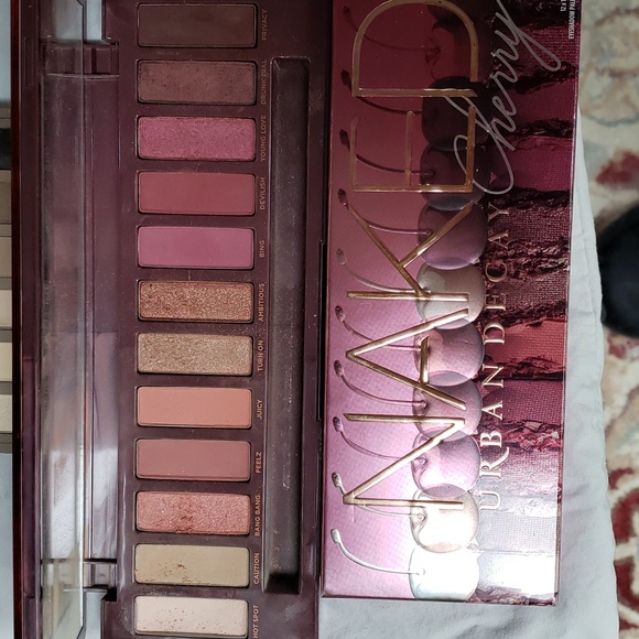Urban Decay Shadow palette haul! - Picture 6 of 12